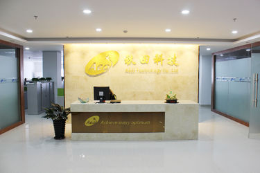 LA CHINE Shenzhen Qiutian Technology Co., Ltd Usine