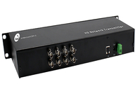 Ethernet de 2KM au-dessus de convertisseur coaxial pour convertir l'analogue en signal d'IP