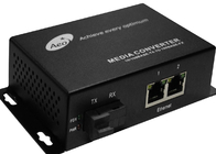 Convertisseur commercial de médias de gigabit, fibre de Sc au convertisseur d'Ethernet