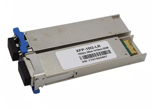 Émetteur-récepteur multi du mode 850nm 300m 10G XFP, double module de la fibre XFP 10Gb SFP