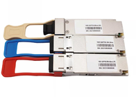 Émetteurs-récepteurs de fibre du connecteur SFP de MTP/MPO, émetteur-récepteur multimode 100G QSFP28 de 100M