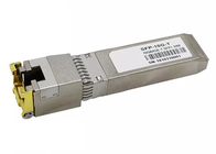 module de cuivre de l'Ethernet 10G de 30m, émetteurs-récepteurs électriques de fibre du SFP RJ45