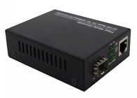 module SFP du convertisseur 1.25G SFP de médias de 10/100/1000M SFP à l'optique d'UTP