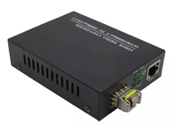 module SFP du convertisseur 1.25G SFP de médias de 10/100/1000M SFP à l'optique d'UTP