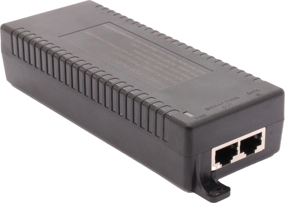 Injecteur Gigabit Poe de 240v 802,3 Bt 60w 1000m Porte unique