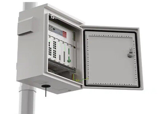 Oem Odm Smart Iot Box Opération Maintenance Cabinet de distribution à fibre optique personnalisé