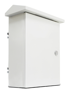L'alimentation électrique Smart IoT Box télécommande extérieure système de vidéosurveillance étanche