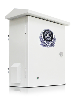 Boîte de surveillance intelligente Boîte de commutation PoE Boîte IoT Tout en une Boîte de contrôle de gestion