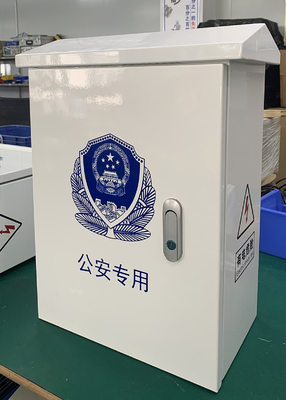 AC220V AC24V DC12V Boîte IOT intelligente à commande à distance Plateforme gérée par le Web