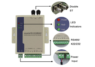 RS485/RS422/RS232 au modem Fibre Duplex SC/FC/ST MM 2km 1310nm Convertisseur de médias en fibre pour alarme