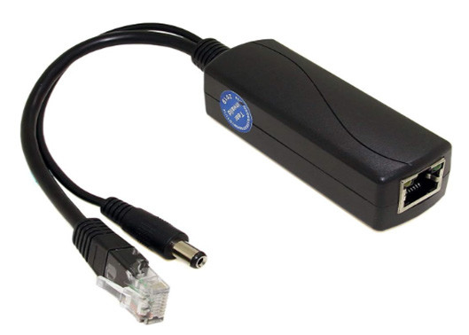 10/100/1000M 12V 2A PoE Splitter large plage de température
