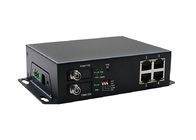 Commutateur Ethernet non géré 4+2 Gigabit complet avec 2 ports FC et 4 ports Ethernet