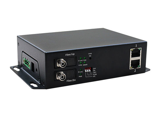 Commutateur Unmanaged de cascade d'Ethernet