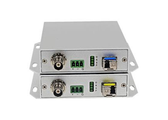1 port optique du convertisseur 1 BNC 1 de fibre de la Manche 3G IDS HD IDS