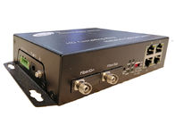 commutateur optique de l'Ethernet 1.8Gbps de 10/100M avec des ports de POE