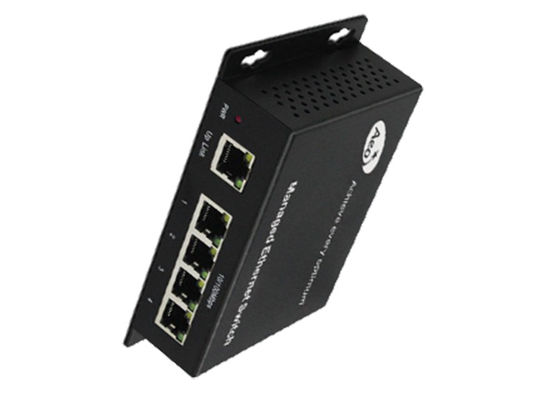 commutateur de réseau de 100M Power Over Ethernet