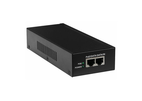 puissance de gigabit de 60W 90W 100W au-dessus d'injecteur d'Ethernet
