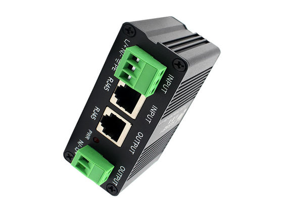IEEE 802.3af au dispositif de protection de montée subite de réseau du BT, protecteur de montée subite de réseau RJ45