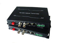 20km 1 émetteur-récepteur optique de la Manche HD IDS avec des ports de réseau 10/100Mbps