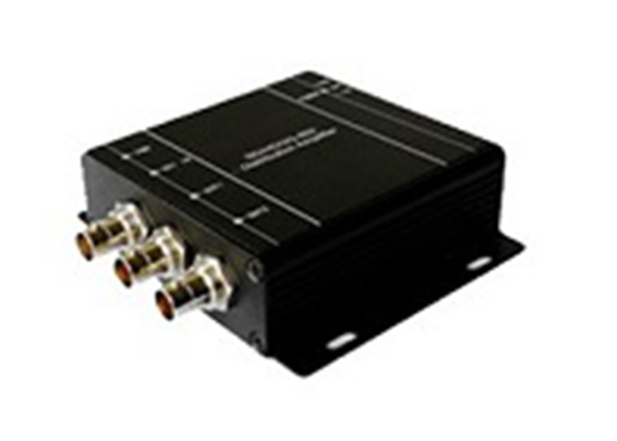 amplificateur de distribution de 1x2 IDS avec 1 entrée et 2 sorties