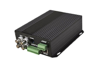 Convertisseur visuel compatible de fibre faite sur commande de NTSC/pal/SECAM