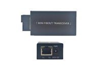 convertisseur de médias de la fibre 10/100Mbps avec le port de port Ethernet et de fibre