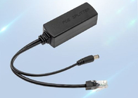 câble de diviseur du palladium POE de 10/100M avec la protection contre la foudre de 4KV 8/20us IP40