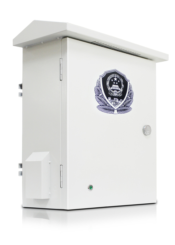 Boîte de surveillance intelligente Boîte de commutation PoE Boîte IoT Tout en une Boîte de contrôle de gestion